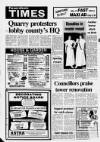 Faversham Times and Mercury and North-East Kent Journal Thursday 22 May 1986 Page 47