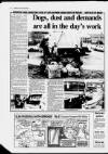 Faversham Times and Mercury and North-East Kent Journal Thursday 29 May 1986 Page 18