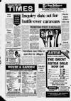 Faversham Times and Mercury and North-East Kent Journal Thursday 05 June 1986 Page 43