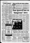 Faversham Times and Mercury and North-East Kent Journal Thursday 12 June 1986 Page 2