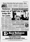 Faversham Times and Mercury and North-East Kent Journal Thursday 12 June 1986 Page 17