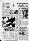 Faversham Times and Mercury and North-East Kent Journal Thursday 19 June 1986 Page 22