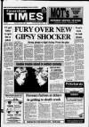Faversham Times and Mercury and North-East Kent Journal Thursday 26 June 1986 Page 1