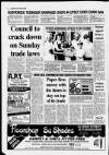 Faversham Times and Mercury and North-East Kent Journal Thursday 26 June 1986 Page 6