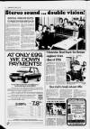 Faversham Times and Mercury and North-East Kent Journal Thursday 10 July 1986 Page 8