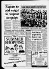 Faversham Times and Mercury and North-East Kent Journal Thursday 17 July 1986 Page 6