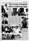 Faversham Times and Mercury and North-East Kent Journal Thursday 17 July 1986 Page 19