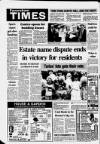 Faversham Times and Mercury and North-East Kent Journal Thursday 24 July 1986 Page 43