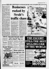 Faversham Times and Mercury and North-East Kent Journal Thursday 31 July 1986 Page 11