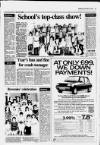 Faversham Times and Mercury and North-East Kent Journal Thursday 31 July 1986 Page 19