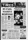 Faversham Times and Mercury and North-East Kent Journal Thursday 07 August 1986 Page 1