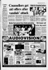 Faversham Times and Mercury and North-East Kent Journal Thursday 14 August 1986 Page 7