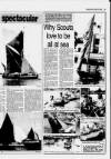 Faversham Times and Mercury and North-East Kent Journal Thursday 21 August 1986 Page 23