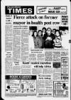 Faversham Times and Mercury and North-East Kent Journal Thursday 28 August 1986 Page 44