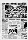 Faversham Times and Mercury and North-East Kent Journal Thursday 18 September 1986 Page 19