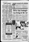 Faversham Times and Mercury and North-East Kent Journal Thursday 25 September 1986 Page 2