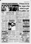 Faversham Times and Mercury and North-East Kent Journal Thursday 25 September 1986 Page 5