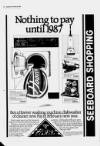 Faversham Times and Mercury and North-East Kent Journal Thursday 25 September 1986 Page 22