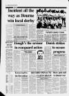 Faversham Times and Mercury and North-East Kent Journal Thursday 25 September 1986 Page 32