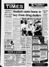 Faversham Times and Mercury and North-East Kent Journal Thursday 25 September 1986 Page 40