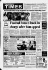 Faversham Times and Mercury and North-East Kent Journal Thursday 09 October 1986 Page 44