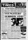 Faversham Times and Mercury and North-East Kent Journal Thursday 23 October 1986 Page 1