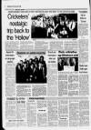 Faversham Times and Mercury and North-East Kent Journal Thursday 23 October 1986 Page 4