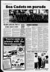 Faversham Times and Mercury and North-East Kent Journal Thursday 23 October 1986 Page 6