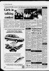 Faversham Times and Mercury and North-East Kent Journal Thursday 23 October 1986 Page 22