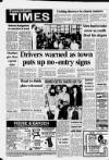Faversham Times and Mercury and North-East Kent Journal Thursday 23 October 1986 Page 47