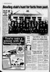 Faversham Times and Mercury and North-East Kent Journal Thursday 30 October 1986 Page 6