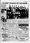 Faversham Times and Mercury and North-East Kent Journal Thursday 30 October 1986 Page 7