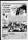 Faversham Times and Mercury and North-East Kent Journal Thursday 30 October 1986 Page 8