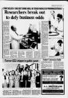 Faversham Times and Mercury and North-East Kent Journal Thursday 30 October 1986 Page 19