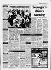 Faversham Times and Mercury and North-East Kent Journal Thursday 30 October 1986 Page 21