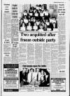 Faversham Times and Mercury and North-East Kent Journal Thursday 06 November 1986 Page 3