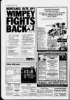 Faversham Times and Mercury and North-East Kent Journal Thursday 06 November 1986 Page 18