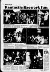 Faversham Times and Mercury and North-East Kent Journal Thursday 06 November 1986 Page 22