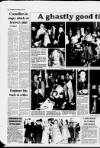 Faversham Times and Mercury and North-East Kent Journal Thursday 06 November 1986 Page 24