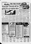 Faversham Times and Mercury and North-East Kent Journal Thursday 06 November 1986 Page 32