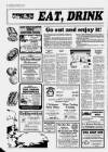 Faversham Times and Mercury and North-East Kent Journal Thursday 06 November 1986 Page 42