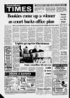 Faversham Times and Mercury and North-East Kent Journal Thursday 06 November 1986 Page 48