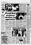 Faversham Times and Mercury and North-East Kent Journal Thursday 13 November 1986 Page 4