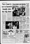 Faversham Times and Mercury and North-East Kent Journal Thursday 13 November 1986 Page 6