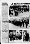 Faversham Times and Mercury and North-East Kent Journal Thursday 13 November 1986 Page 22