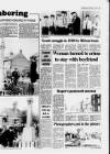 Faversham Times and Mercury and North-East Kent Journal Thursday 13 November 1986 Page 23
