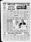 Faversham Times and Mercury and North-East Kent Journal Thursday 13 November 1986 Page 36