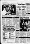 Faversham Times and Mercury and North-East Kent Journal Thursday 20 November 1986 Page 10