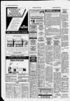 Faversham Times and Mercury and North-East Kent Journal Thursday 20 November 1986 Page 20