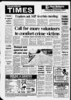 Faversham Times and Mercury and North-East Kent Journal Thursday 20 November 1986 Page 47